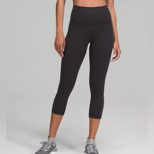 Lululemon Wunder Train High-Rise Leggings